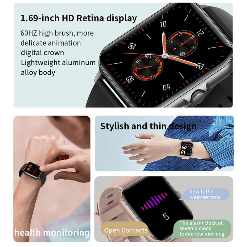 AAA Smart Watches