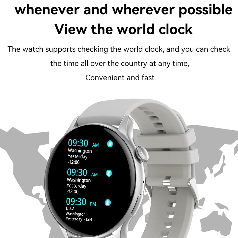 AAA Smart Watches