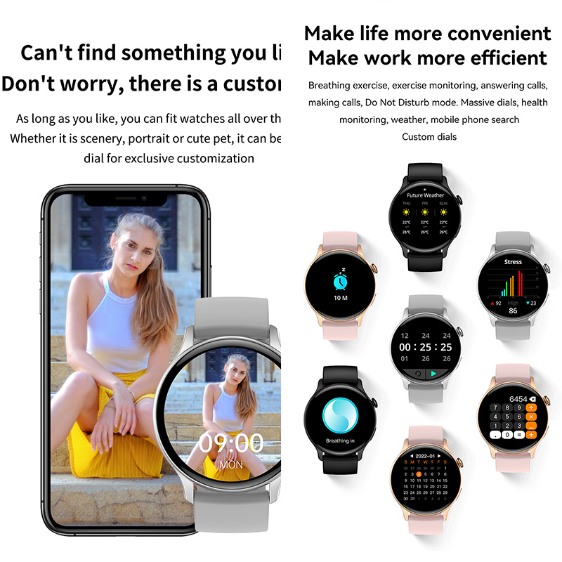 AAA Smart Watches