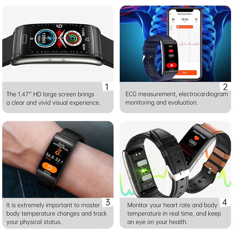 AAA Smart Watches