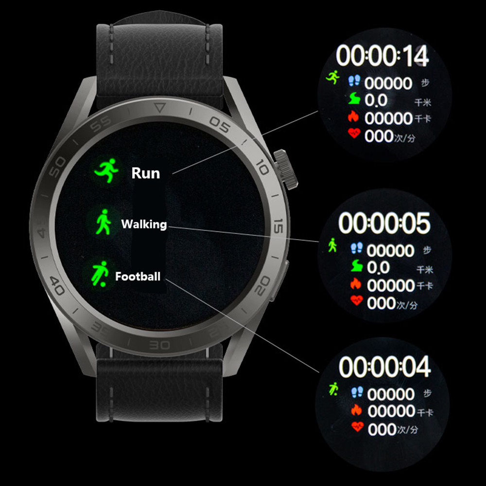 AAA Smart Watches