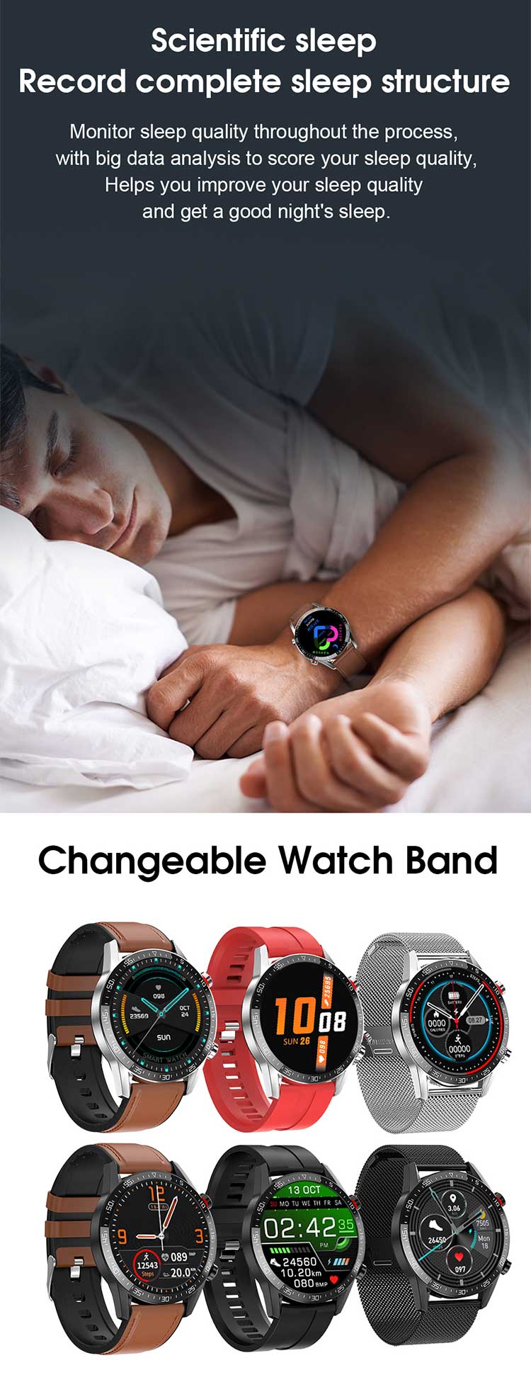 AAA Smart Watches