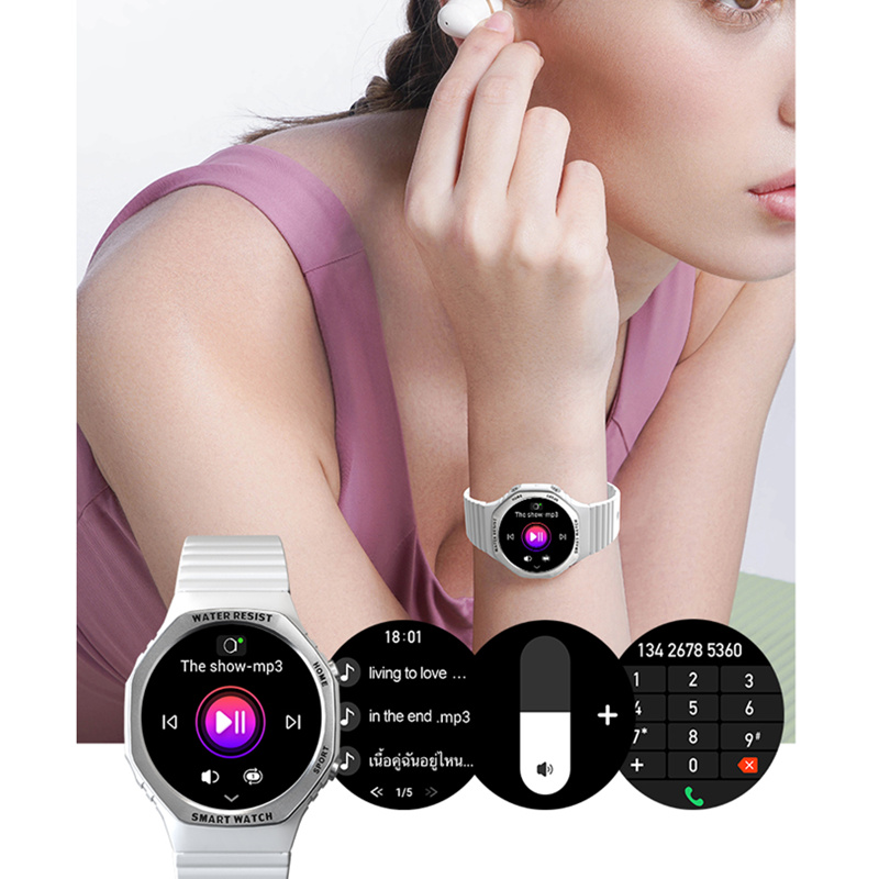 AAA Smart Watches