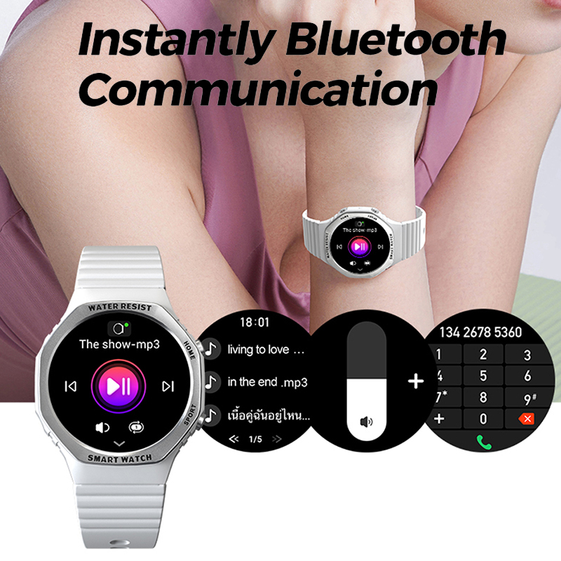 AAA Smart Watches