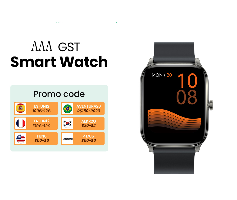 AAA Smart Watches