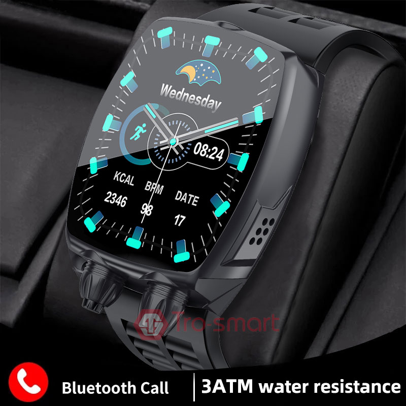 AAA Smart Watches