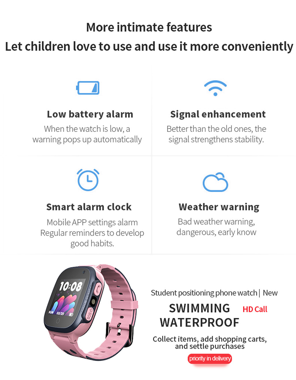 AAA Smart Watches